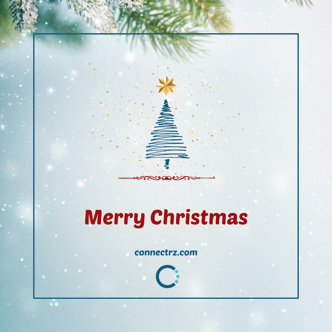 connectrz's tweet photo. Have a blessed Christmas everyone! https://t.co/gWdOmUPDaU