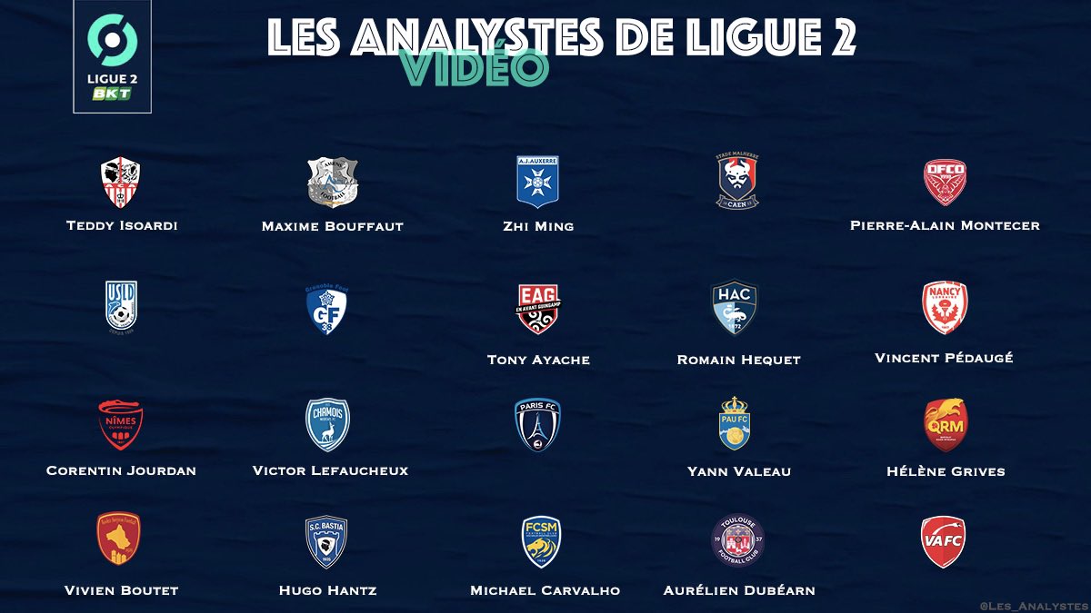 Les Analystes tweet media