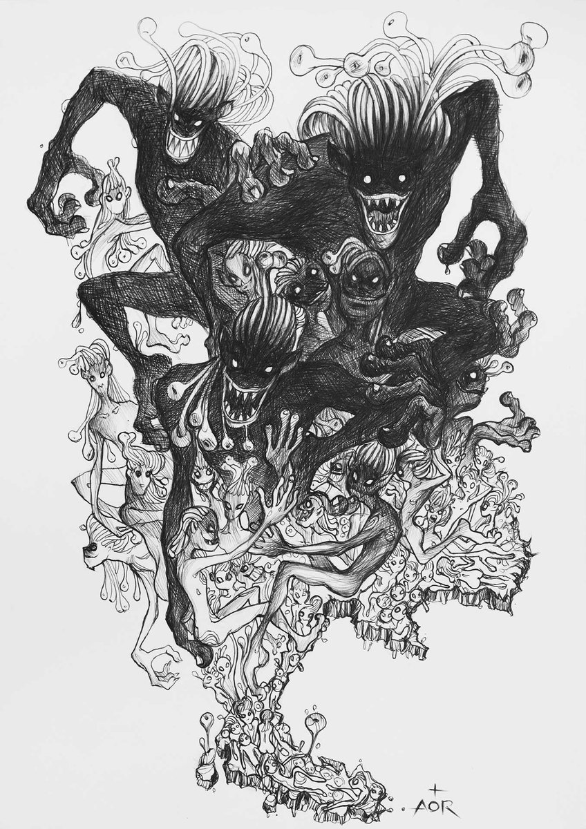 หยุด! อย่าขยับ! กองทัพโควิดเข้ายึดครองทุกพื้นที่แล้ว ผลงานโดย อำนาจ ฉลอง และ อานนท์ ลีลาประเสริฐ tnc.art/artwork/1

#NFT #nftart #NFTartists #NFTcollectibles #nftcollector #NFTCommunity #OpenSeaNFT #NFTs