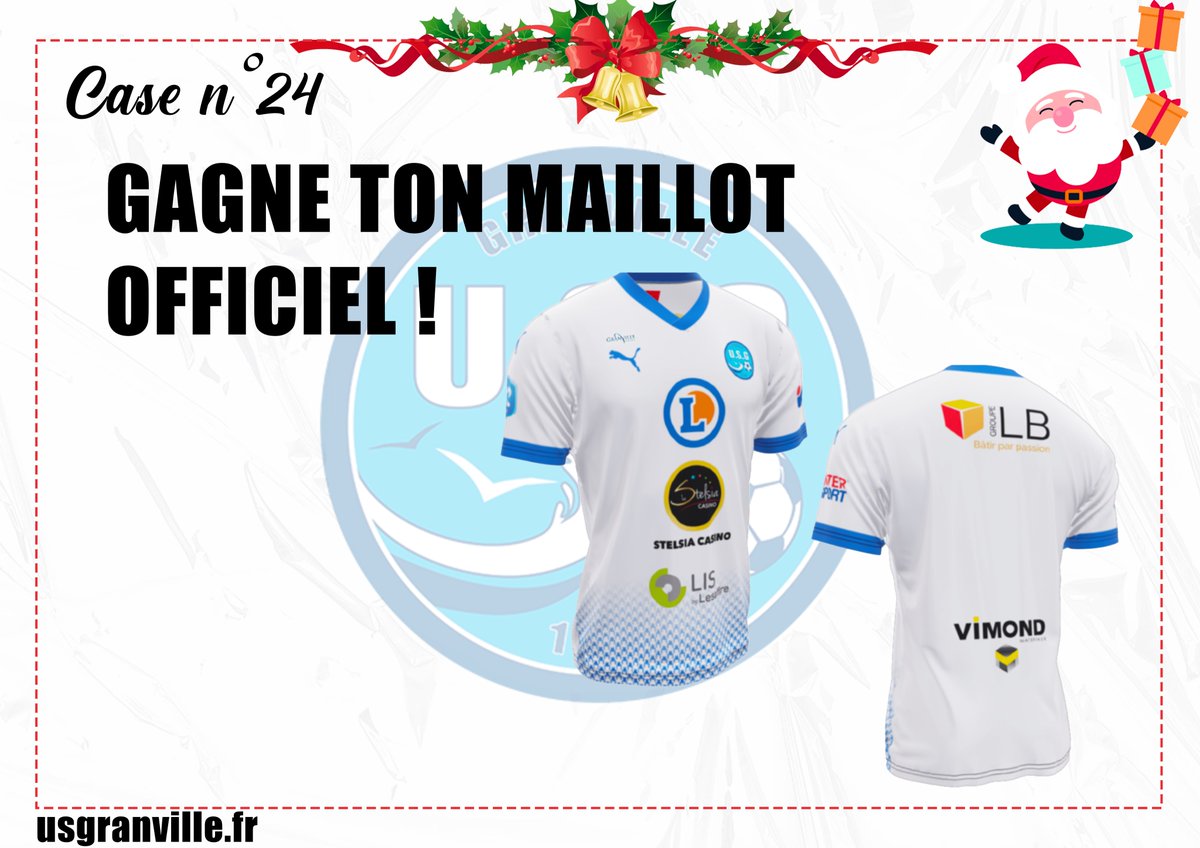 Union Sportive Granvillaise tweet media