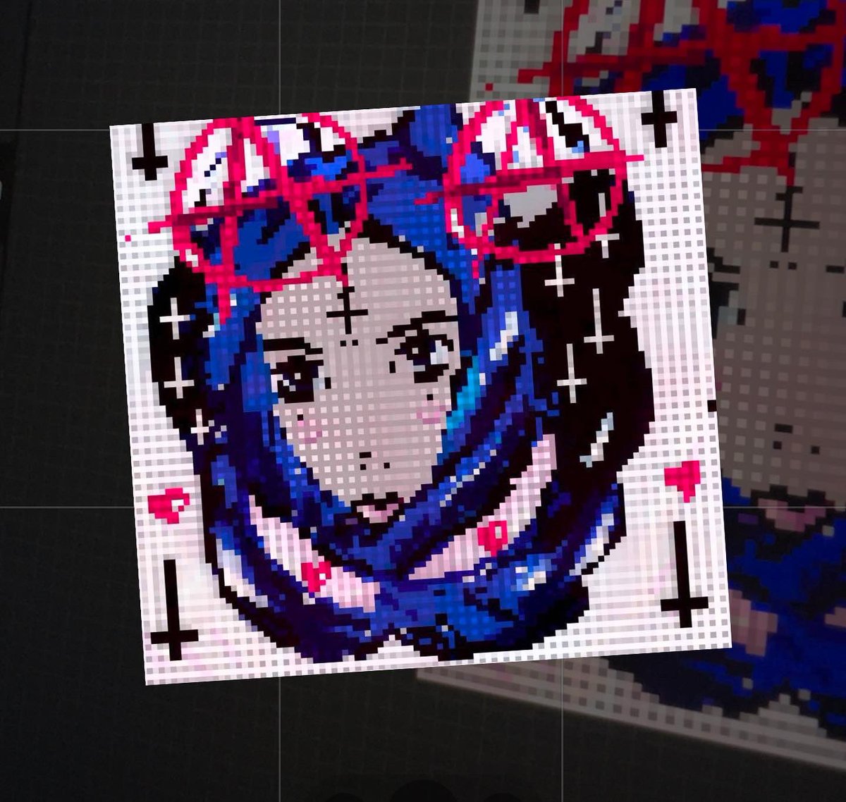 • RIOT GIRLS. january •

🚔🔥

drawing 24/7. fairly obsessed.

ACAB and EDEN holders get mint passes.