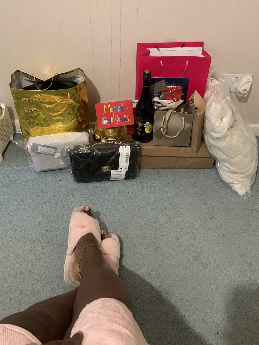 How my tree started vs how it is going.