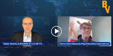 Rebond dynamique de l'activité de Prismaflex expliqué en vidéo par son PDG, Pierre Henri Bassouls. 👉bit.ly/3mqcP7V

#interview #PDG #activité
