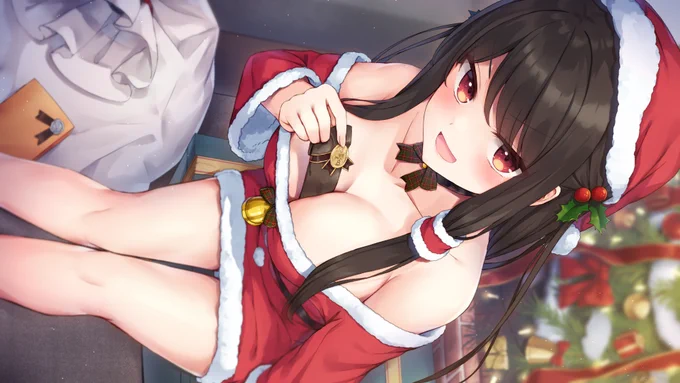 クリスマスプレゼント🎁🎉 