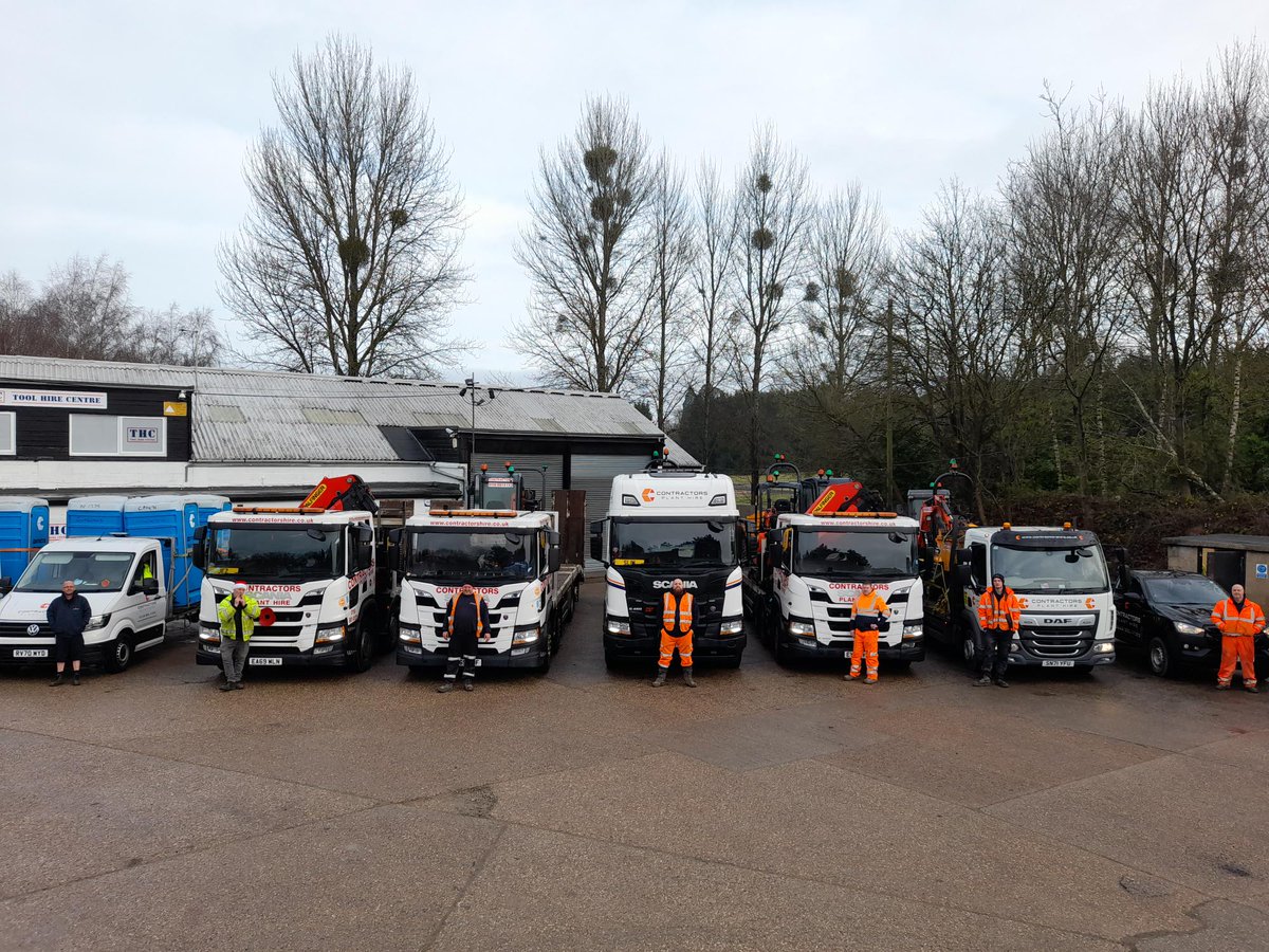 🛻🔥 Lorry's loaded ready for the New year 🔥🎆

01189 814 123
contractorshire.co.uk
E: hiredesk@contractorshire.co.uk
#ReadingFC #Berkshire #Reading #Business #Partnership #footballclub #planthire #tadley
