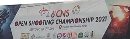 ZafaPharmaLtd's tweet photo. Zafa is the main sponsor of the 6th CNS Open Shooting Championship is to be held at Pakistan Navy Shooting Range. We feel proud to sponsor such a great event.
#cnsopenshootingchampionship https://t.co/QtJJH95mOL