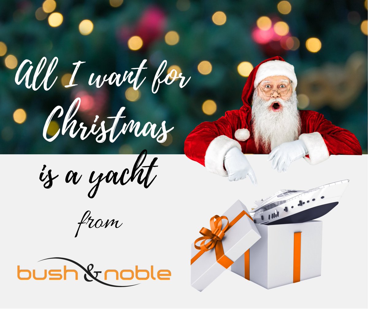 Santa we’ve got you covered!🎅 Our team is sending you the warmest of wishes for a very happy Christmas! 🎄Wishing to all our customers, partners, colleagues &amp; friends, a fresh &amp; bright year! 
#bushandnoble #bushandnobleteam #christmaswishes #christmas #santa #christmas2021