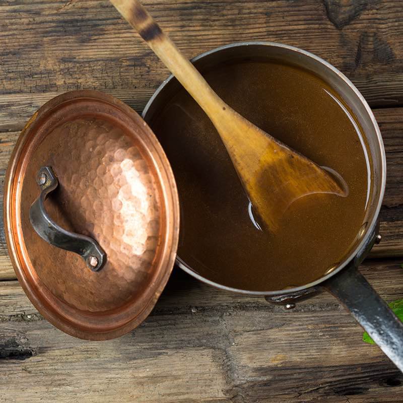 mineralsfc's tweet photo. Normal gravy                 Different gravy https://t.co/ZXfA8jpf3G