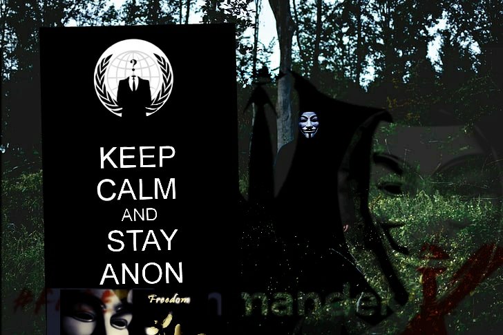 AnonymousPales2's tweet photo. For the Love of Humanity #Anonymous Legion 🍀 https://t.co/3fgaErbLKS