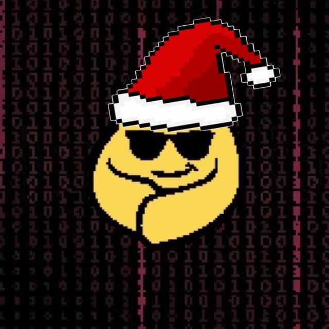 It's Christmas Eve fellow hackers! We wish you and your families all the best! Stay evil and misbehave during the holidays🥳