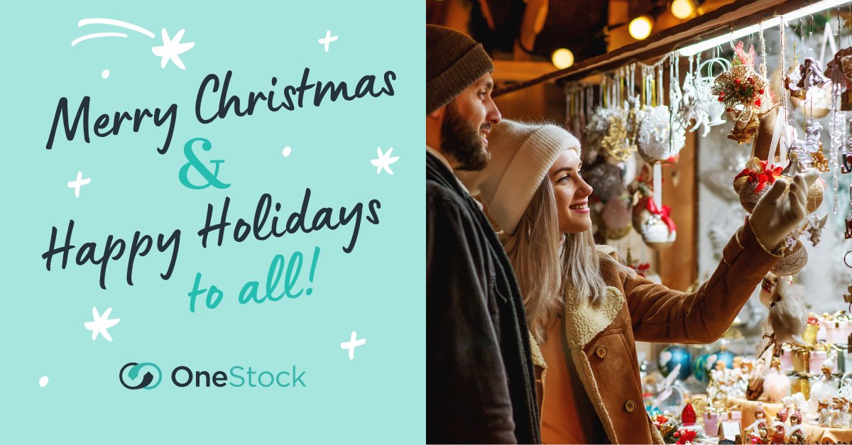 ✨ Very Merry Christmas &amp; Happy Holidays to all our amazing customers! ✨ We love working with you, and we can't wait to see what 2022 brings! 

#christmas #holidays #xmas #retail