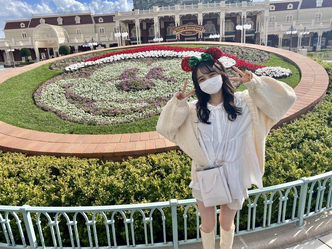 林芽亜里のTwitter画像1