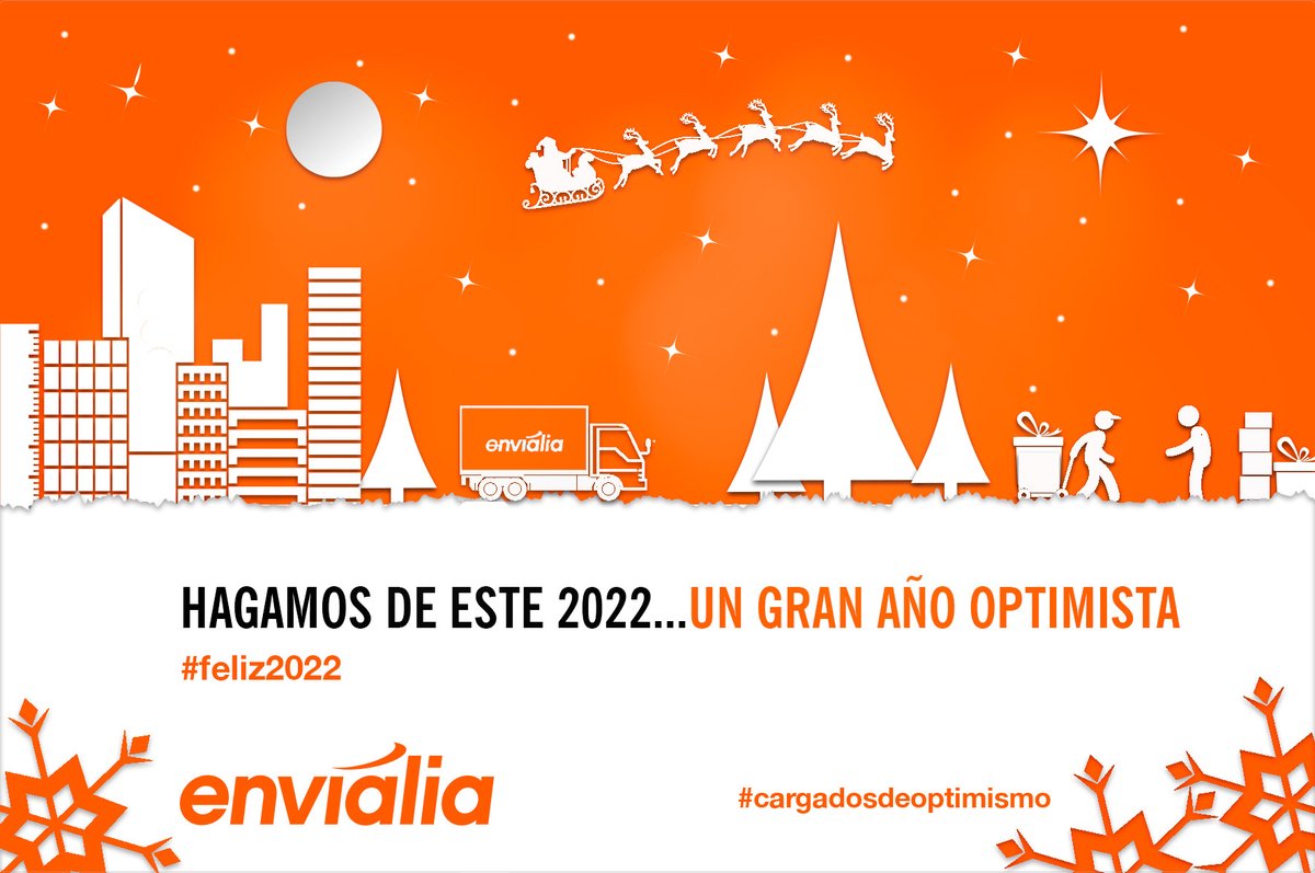 Envialia tweet media