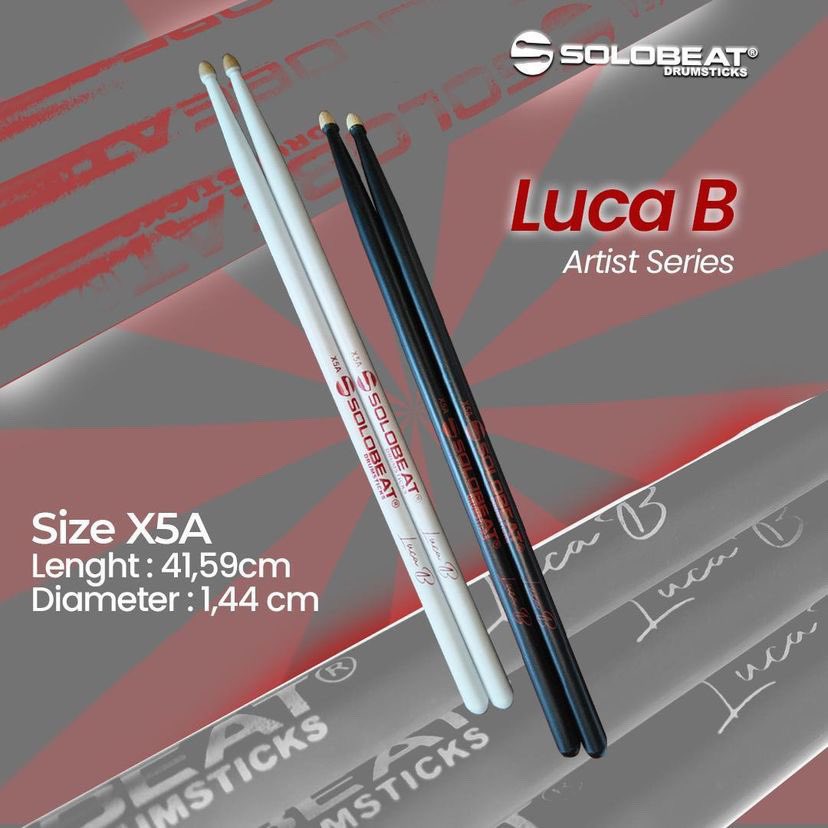 LUCA B DRUMS tweet media