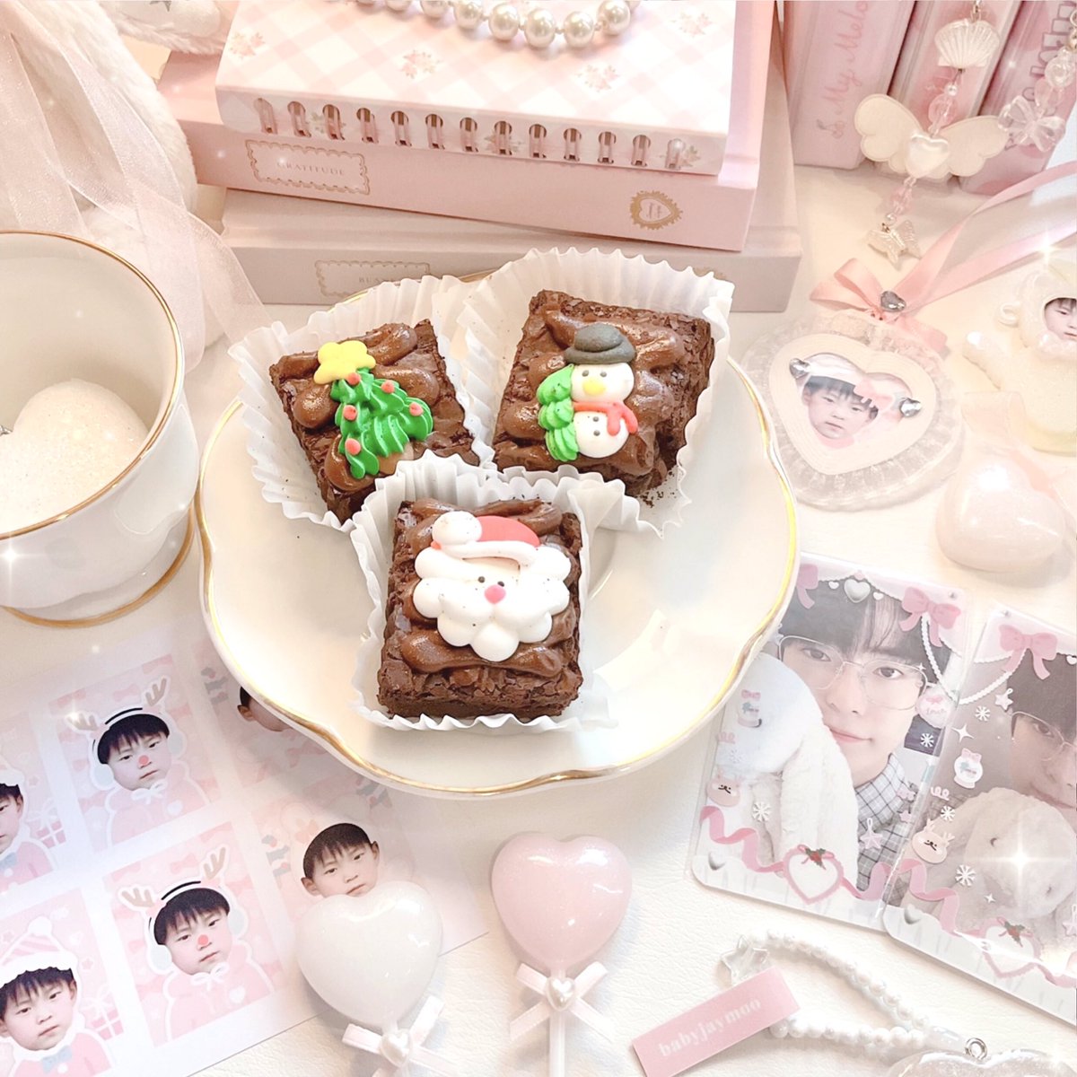 ⑅🎀✉️𓈒 tweet media