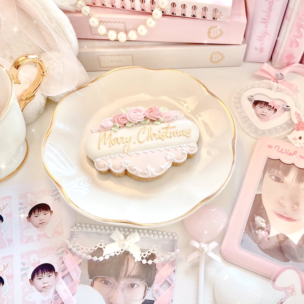 ⑅🎀✉️𓈒 tweet media