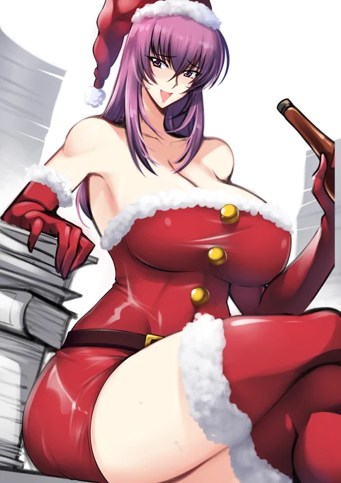 メリークリスマ~~~~~~ 