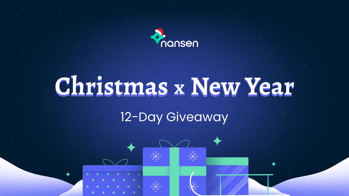 Nansen 🧭 tweet media