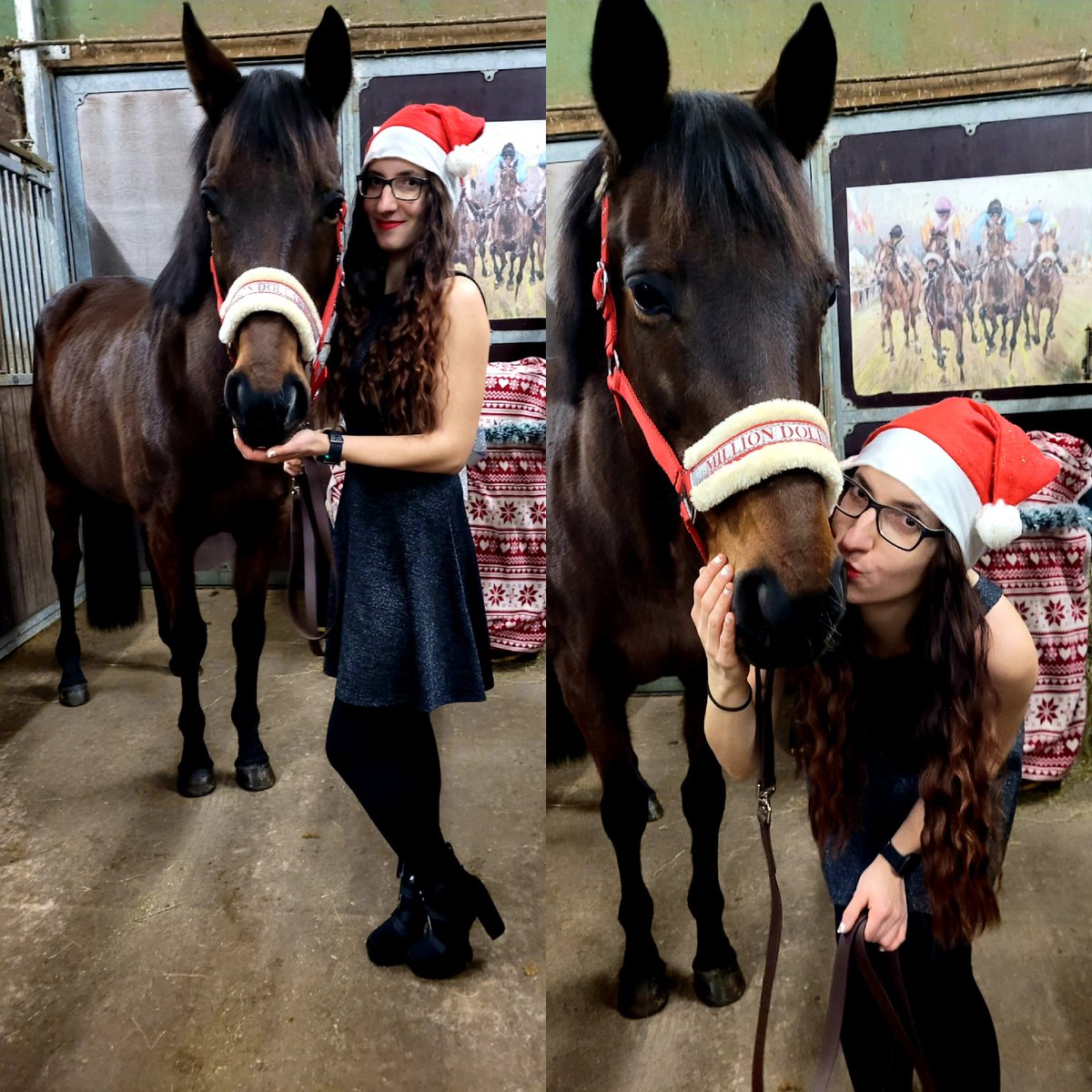 02_nessi's tweet photo. Ich wünsche euch schöne Fest Tage ❤ Genießt die Zeit mit euren liebsten 🎄 https://t.co/iLb9rq72cY