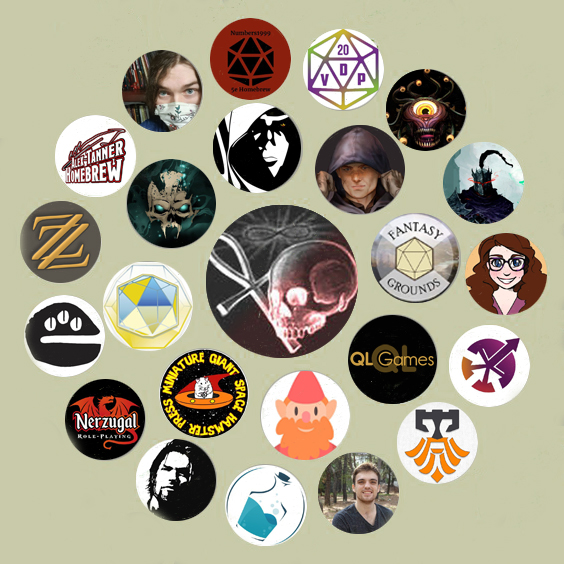 Waking up to the 'Heart of the Sunrise', YES, this early morning. 
I just love some good music to start off this #FF #followfriday . 

So much talent to showcase. Lets get started!
#ttrpg #ttrpgcommunity #ttrpgfamily #ttrpgsolidarity #dnd #VTT #dnd5e