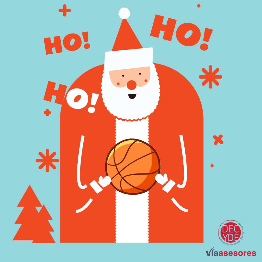 TorneoMAMBAsket's tweet image. Desde #DecydeVíaAsesores queremos desearos una muy Feliz Navidad 

Esperamos disfrutéis de unas buenas fiestas y que el 2022 llegue con salud, optimismo y prosperidad

🎄🎅🏻