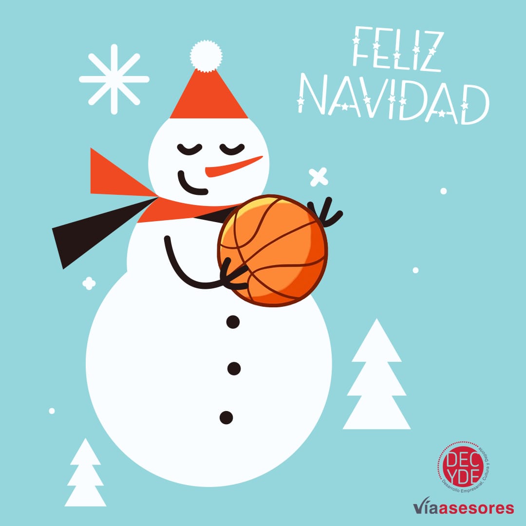TorneoMAMBAsket's tweet image. Desde #DecydeVíaAsesores queremos desearos una muy Feliz Navidad 

Esperamos disfrutéis de unas buenas fiestas y que el 2022 llegue con salud, optimismo y prosperidad

🎄🎅🏻