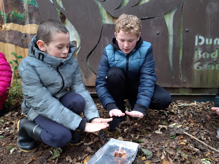 Practical life skills build self-reliance and independence and as a result, build self-belief and resilience.  The pupils <a href="/DunnottarSchool/">Dunnottar School</a> have shown tremendous determination in learning new skills this term. It has been a pleasure to see the growth in confidence as a result.