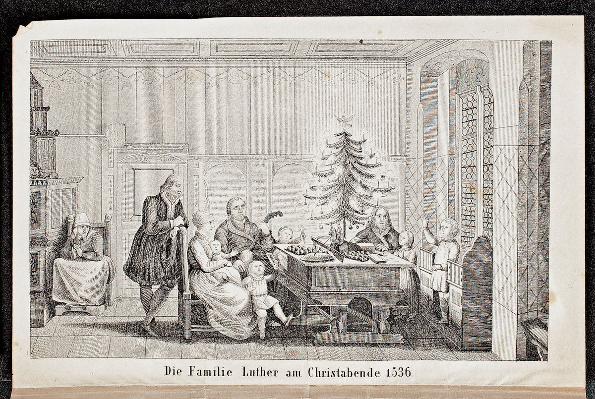 hab_wf's tweet photo. Sogenannte „Lutherlebenillustrationen“, wie diese 300 Jahre nach dessen Tod entstandene, an der #HAB_WF bewahrte Grafik, zeigen das Leben #Luthers im Zeichen des #Biedermeier. (1/3) https://t.co/8QHmdM0dDB
