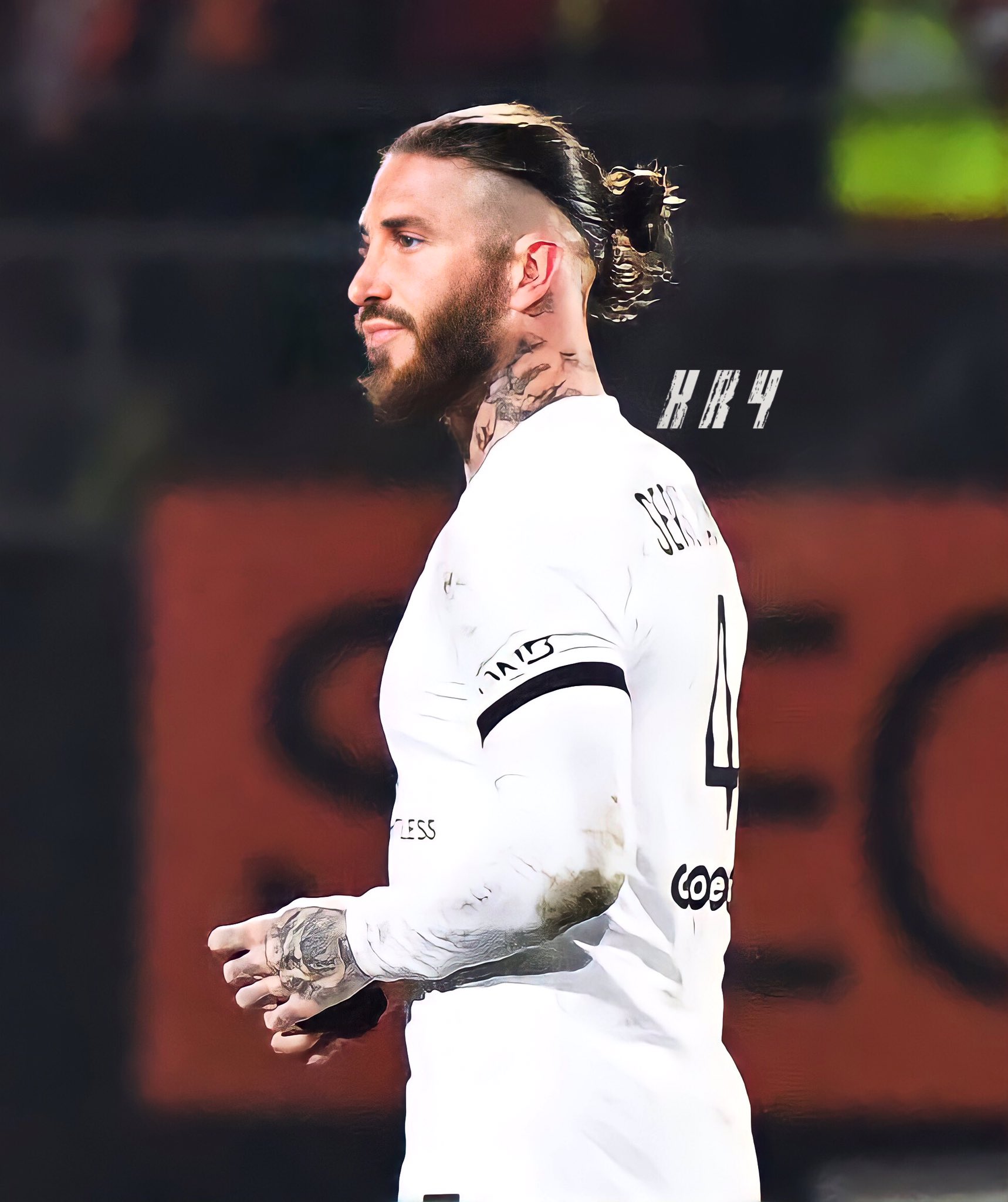 Learn 92+ about sergio ramos neck tattoo latest .vn