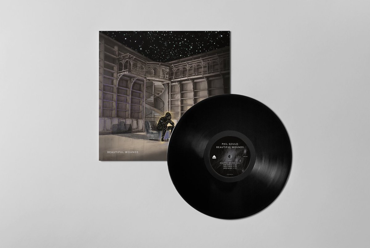 bongosaloon's tweet photo. Had people asking about vinyl copies of ‘Beautiful Wounds’ &amp; I’ve just heard that a new batch has arrived. I’ll be posting links shortly ….

Also, a remix of ‘The Russian Submariner’ is on its way to my inbox, will keep you posted!

#beautifulwounds #vinylrecords #abbeyrecords https://t.co/kTF1jFw7u4
