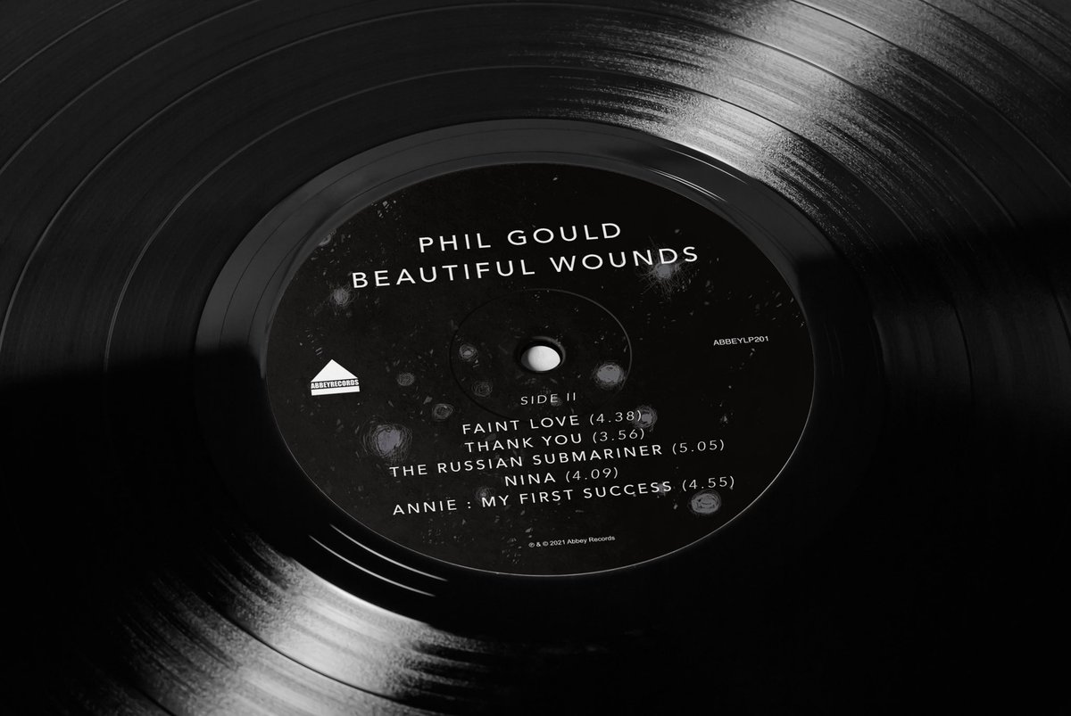 bongosaloon's tweet photo. Had people asking about vinyl copies of ‘Beautiful Wounds’ &amp; I’ve just heard that a new batch has arrived. I’ll be posting links shortly ….

Also, a remix of ‘The Russian Submariner’ is on its way to my inbox, will keep you posted!

#beautifulwounds #vinylrecords #abbeyrecords https://t.co/kTF1jFw7u4