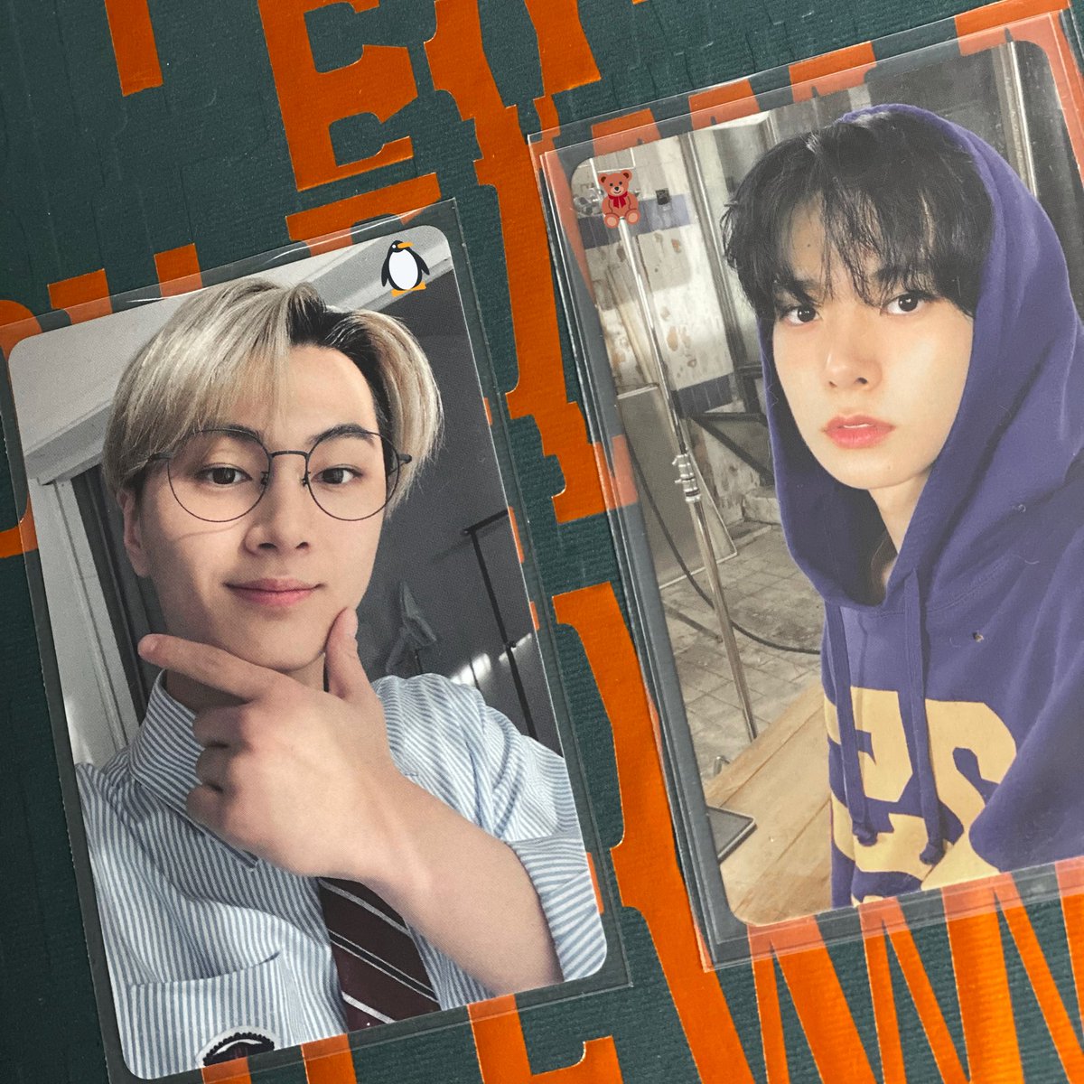 midnightcarT_T's tweet photo. 🛒 — ꒰ 122421 mail ꒱ . . @ToriClaims 

thank you so much for bringing home mi heejay 🥺 &amp; for the freebies huhu <33 

☻ #midnighT_Tcollects https://t.co/HnFHWb9CGj
