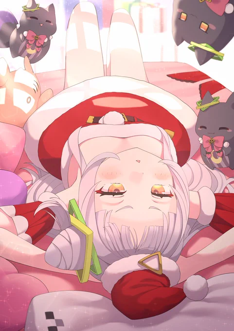 メリークリスマス🎄🎁

#シオンの書物 