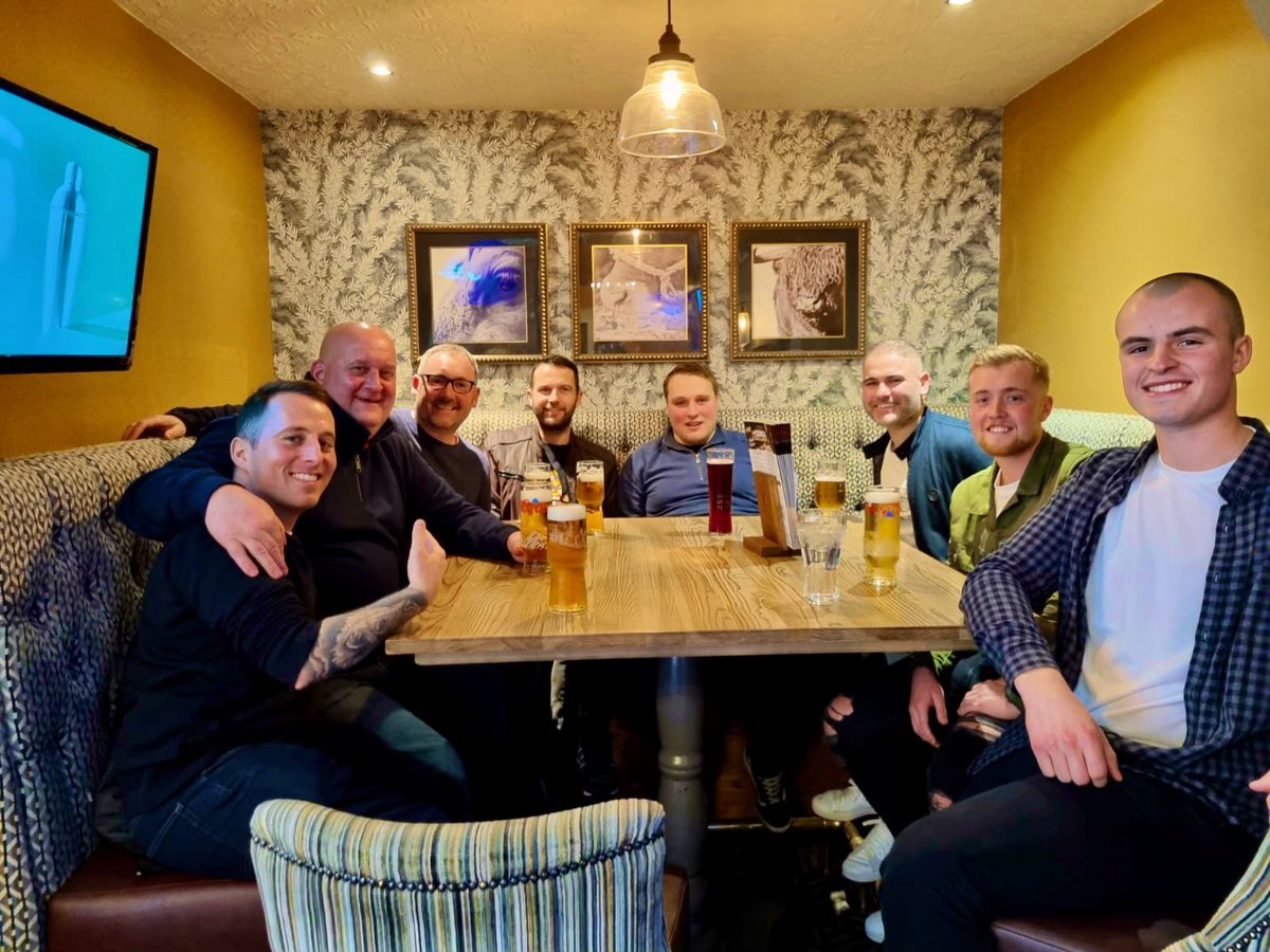 JoeBarnes24's tweet image. That’s us Greenkeepers @FairhavenGolf pretty much done for 2021, what a pleasure it’s been to work with the fantastic team @FGCcourseupdate on this great course since March.

Merry Christmas All and Best Wishes for 2022 🎄🎉