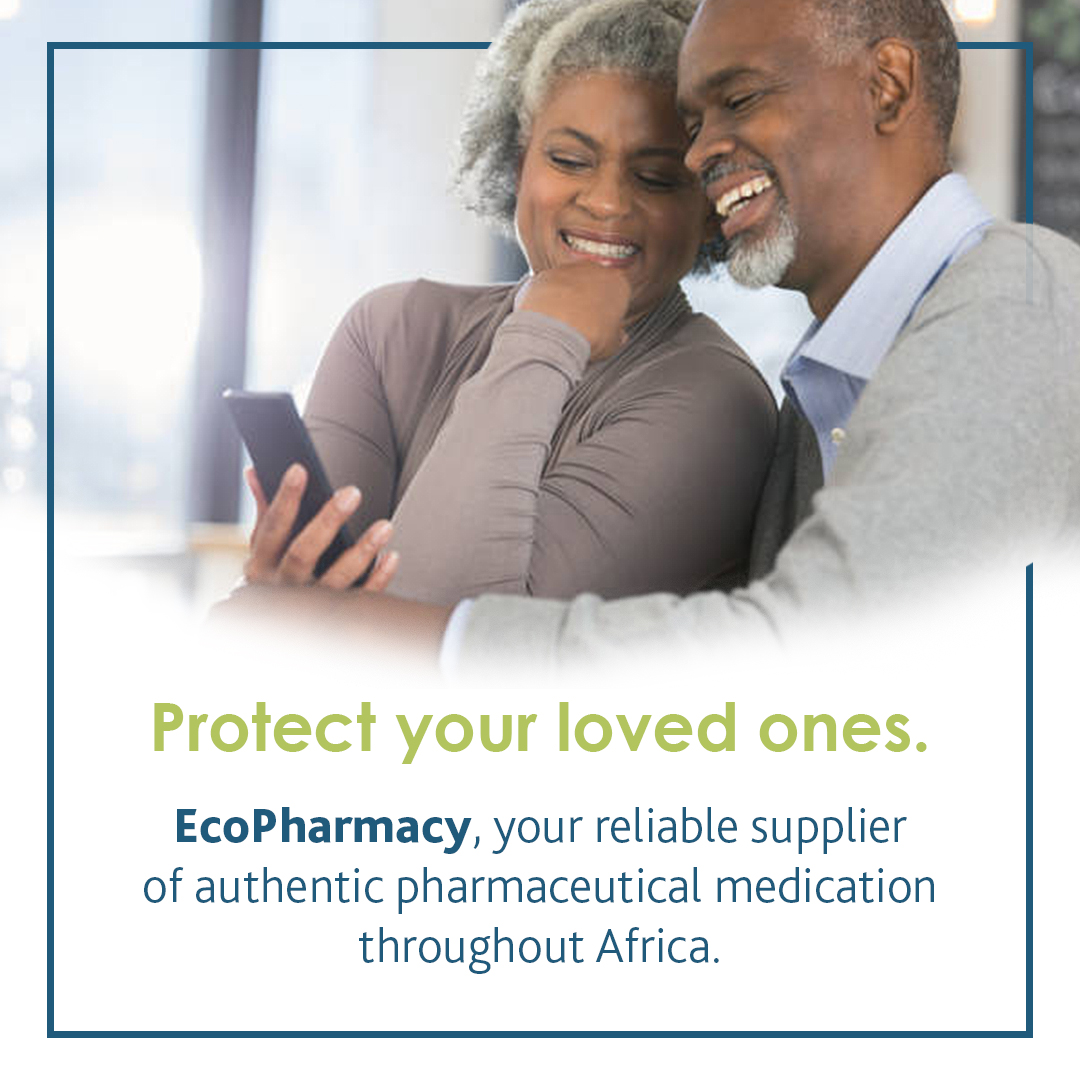 EcopharmacyA's tweet photo. EcoPharmacy is a pioneering supplier of genuine, quality medicines to Africa. A member of the Medical Fund Management (MFM) group, we are an innovative healthcare solution – providing medicines at affordable prices and ultimate convenience.
@EcopharmacyA https://t.co/lrZLfA1dPZ
