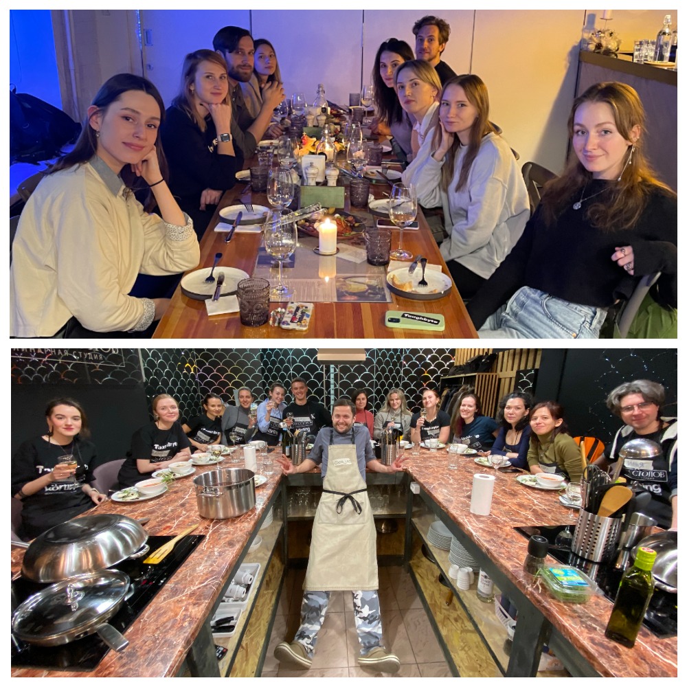 Toughbyte has recently turned seven! We organized small get-together events in Moscow and Saint Petersburg earlier this month to celebrate our anniversary.