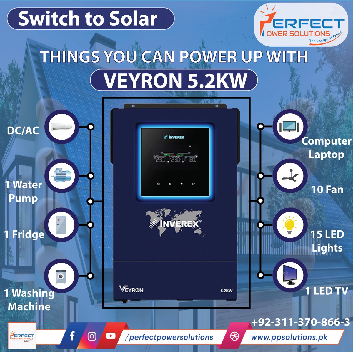Perfect Power Solutions (@P_PowerSolution) / Posts / X