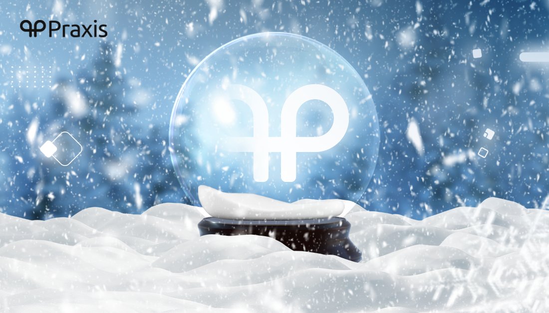 Praxis_Tech_'s tweet image. To our friends and partners celebrating near and far, from the entire Praxis Team, we wish you and your families a holiday filled with joy, warmth and togetherness!

#praxistech #payments #fintechindustry #paytech #enjoyholidays #happyholidayseason