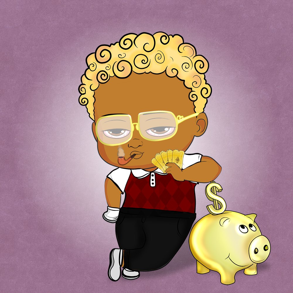 AnbroNFT's tweet photo. 🎁#NFTGiveaway🎁

Billionaire Baby Club has a weekly Club Game with a $50,000 prize! 💰🏆
Giving away 1x Billionaire Baby NFT with access to the Club Game 🎲🔥

⏰1 winner in 24 hours⏰

To Enter:
✅Like &amp; RT
✅Follow @BBabyClubNFT &amp; me
✅Join Discord:https://t.co/QAji4dGDOX https://t.co/f9QPuz1Ctl