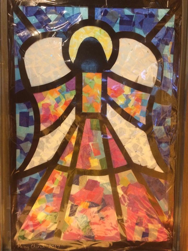 Our 4pm Christingle service is being live-streamed on Facebook at - well, 4pm obviously. If you’re coming along, don’t forget your ticket as we’ve had to limit numbers this year. No ticket needed for midnight communion (11pm) or tomorrow’s 10am chocolate nativity. #Ruddington