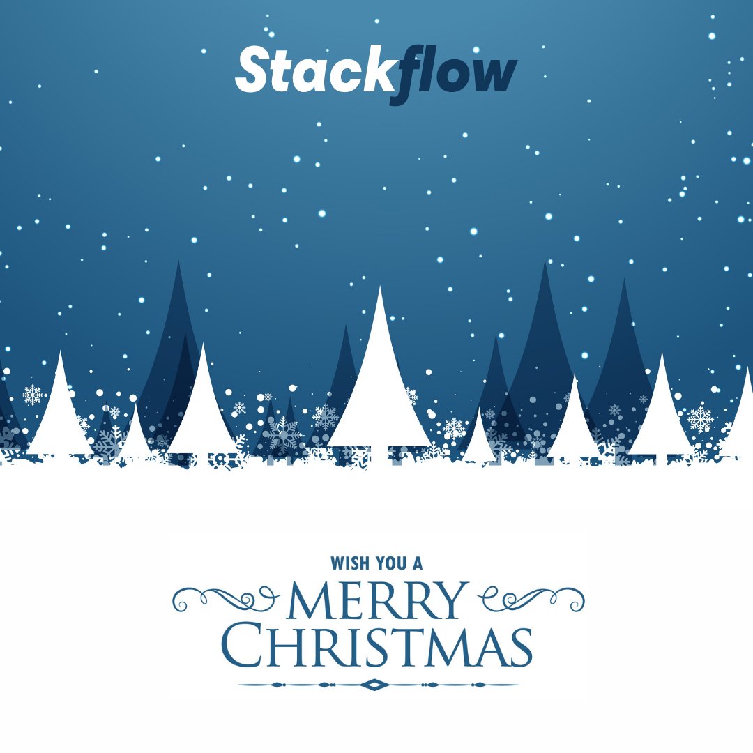 StackflowT's tweet image. On this Christmas, let’s make a wish for happiness, warmth and love. May this day be merry and bright for all of you!
Merry Christmas!
#stackflow #Christmas #MerryChristmas #ChristmasWish #Christmas2021 #SaturdayVibes