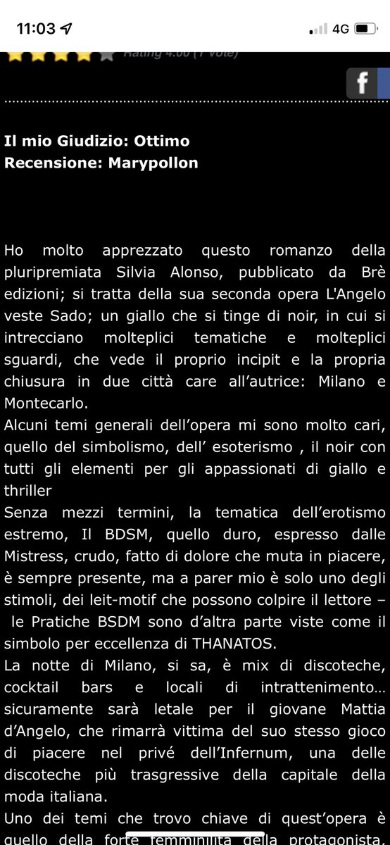 AlonsoWriter's tweet photo. Un’atmosfera misteriosa, ballerine di pole e Mistress. E un delitto🌹tutto questo in un solo GIALLO: L’AngeloVesteSado #romanzi  #noir  #gialli #leggere #langelovestesado #silviaalonso  #silviaalonsowriter @BreEdizioni 👉https://t.co/R4RMabX8Hn… https://t.co/rEd06J5lwa