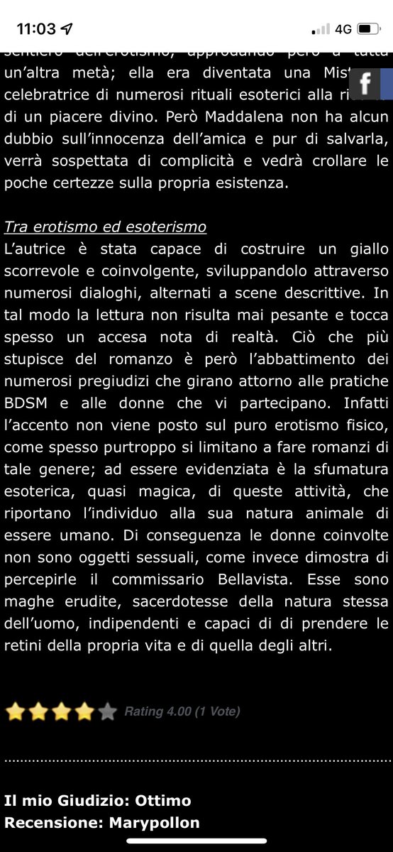 AlonsoWriter's tweet photo. Un’atmosfera misteriosa, ballerine di pole e Mistress. E un delitto🌹tutto questo in un solo GIALLO: L’AngeloVesteSado #romanzi  #noir  #gialli #leggere #langelovestesado #silviaalonso  #silviaalonsowriter @BreEdizioni 👉https://t.co/R4RMabX8Hn… https://t.co/rEd06J5lwa