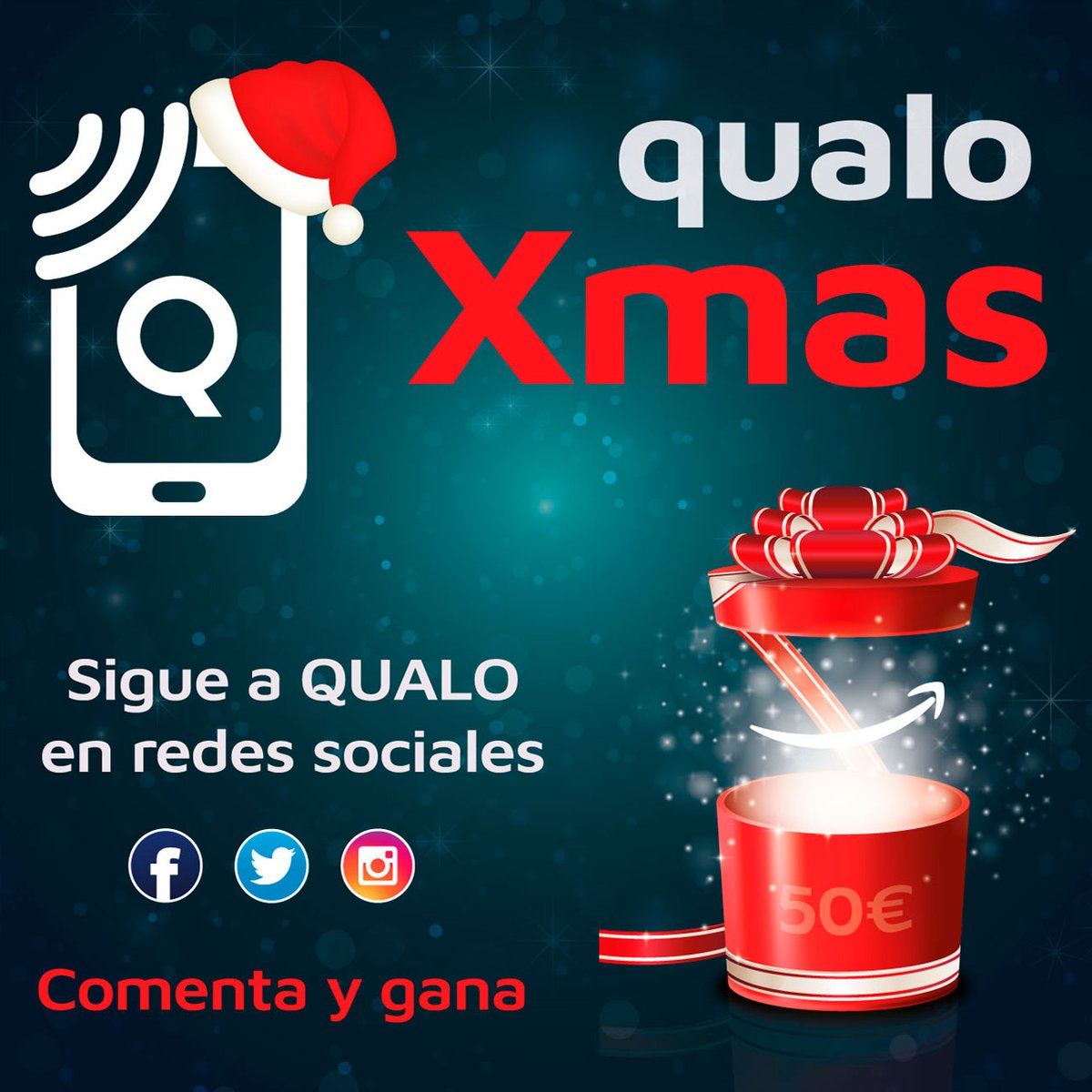 Sigue a QUALO, comenta y gana 👌 - mailchi.mp/mildmac/sigue-…