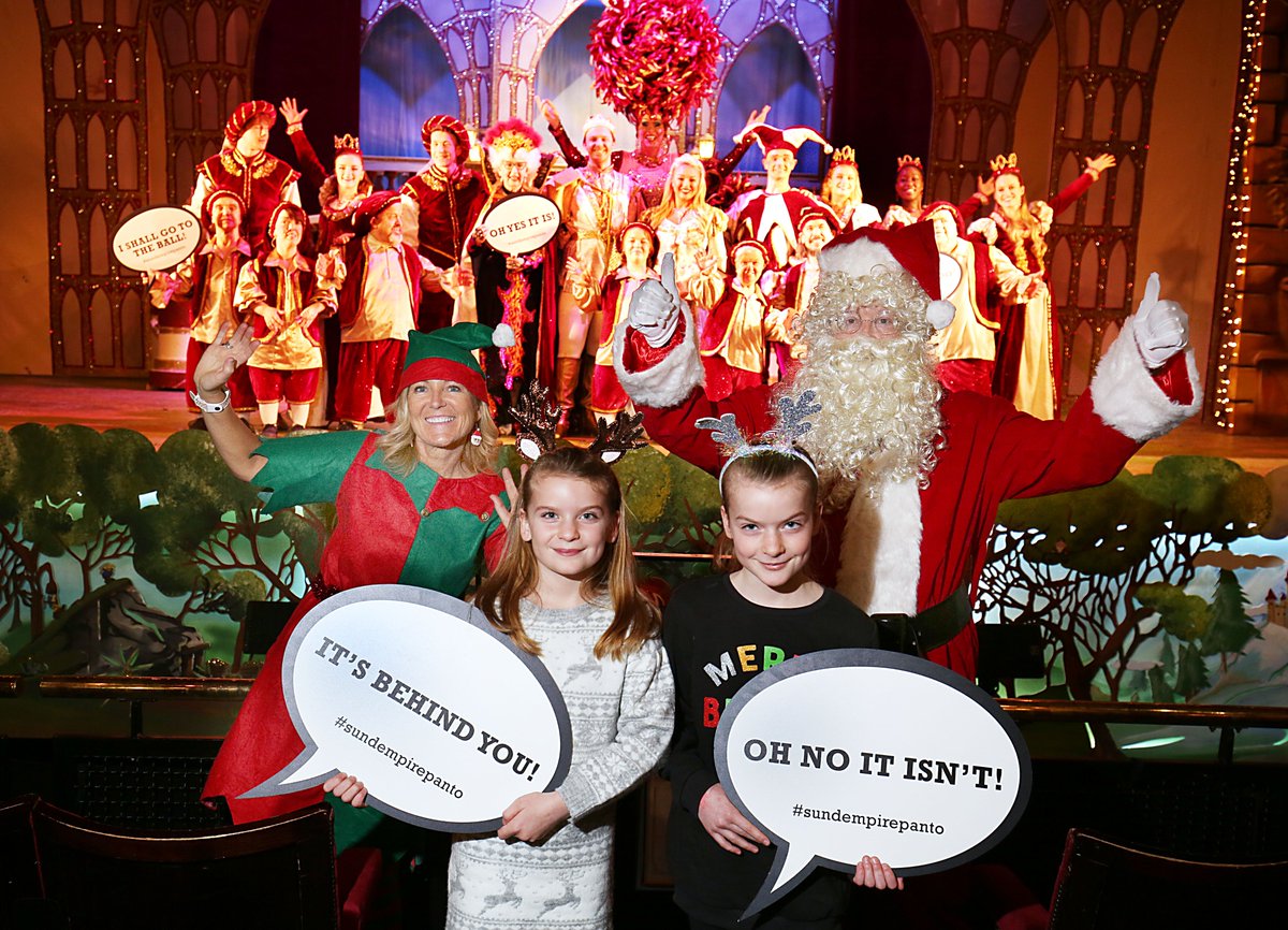 gentoogroup's tweet photo. This Christmas we're extremely proud to have worked with our brilliant colleagues &amp; partners to make Christmas special for our tenants. 

✅ 600 Christmas presents 
✅ 200 families taken to the pantomime
✅ 160 Christmas dinners

Merry Christmas &amp; happy new year🤶 https://t.co/y9wGacENvv
