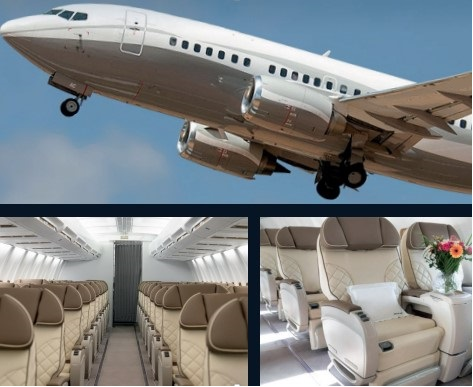 AVCONaircharter's tweet photo. London Based B737-500 with 56 Business Class Seats available for Charter in 2022!

Cabin Refurbished in 2021 and up to 6 Hours flight range

Contact charters@avcon.co.uk to check availability

#sportsteamtravel #europaleague #championsleague
#privatejetcharter #vipgrouptravel https://t.co/5eWKi1hxfV