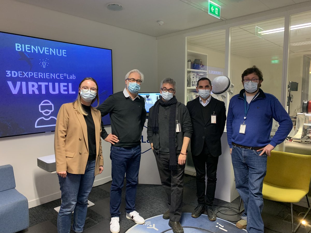 3DEXPERIENCELab tweet media