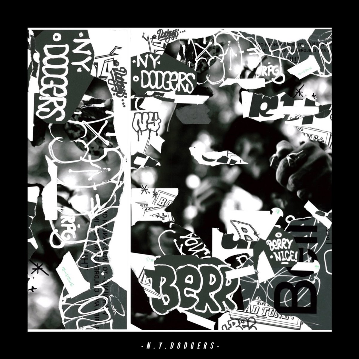 staberrynice's tweet photo. I made a new work!! New Kind!!!
-N.Y.DODGERS- 
By Berrynice
Art work 
By Rollplaying
made in fukui 
100%organic
Download 
↓↓↓
bandcamp
https://t.co/KQHRBaVvU6
Beat MIX~36:00
soundcloud 
https://t.co/Wmnje3oHHt

Have a good trip!
Yoiotoshio!!! https://t.co/nGzZowGwoi