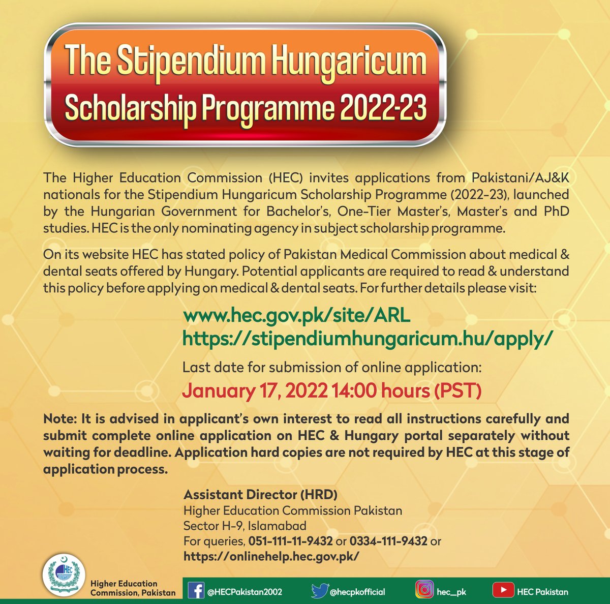 hecpkofficial's tweet photo. 𝐒𝐜𝐡𝐨𝐥𝐚𝐫𝐬𝐡𝐢𝐩𝐬 𝐟𝐨𝐫 𝐇𝐮𝐧𝐠𝐚𝐫𝐲 - Apply before January 17, 2022

𝐂𝐡𝐢𝐧𝐞𝐬𝐞 𝐆𝐨𝐯𝐭 𝐒𝐜𝐡𝐨𝐥𝐚𝐫𝐬𝐡𝐢𝐩𝐬 - Apply before January 3, 2022 https://t.co/1uPhu0TV3K