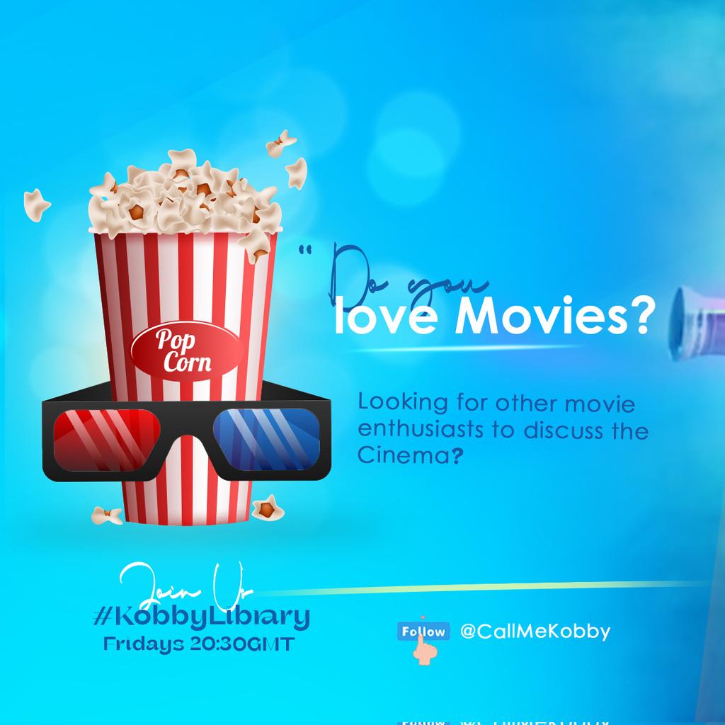 CallMeKobby's tweet photo. Do you love movies? Looking for other movie enthusiasts to discuss the cinema? Join us discuss the themes and plots in these 2 great movies #Interstellar & #SwanSong
Tonight 8:30pm
📍 #KobbyLibrarySpace
Cc: @Ekwuyyah @kwesiMANI_ @haffa_geraldx @KofiMUFC @Nii_Ayitey__ https://t.co/OVsuEnLjAA